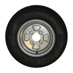 Pontoon Trailer Tires