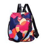 shepretty Women's Backpacks Anti-Theft Rucksack Shoulder Bags,0299-f