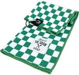 Against The Grain Microfiber Golf T