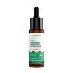 Dr. Sheth's Kesar & 2% Kojic Acid Ampoule Serum | For Glowing Skin | Daily Use Pigmentation Fighting Serum | For Dark Spots | For Men & Women | 30 ml