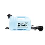 Mud Daddy - Ice Blue - Portable Pet Washer, Multipurpose Washing Device, Muddy Walks, Pet Cleaning,Grooming Perfect for Dogs, Horses, Bikes, Shoes, Camping and More – 5 Litre