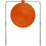 Do-All Outdoors - Big Gong Show 9" Self-Healing Target, Rated for .22- .50 Caliber