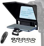 Destview T2 Teleprompter Kit, Remot