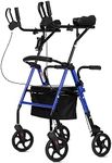 ELENKER Upright Walker, Stand Up Ro