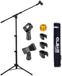 GLEAM Tripod Boom Microphone Stand 