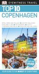 DK Eyewitness Top 10 Copenhagen (Pocket Travel Guide)