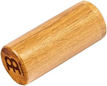 Meinl Percussion Wood Shaker with Loud Rhythmic Volume â€” Made in Europe â€” for Acoustic Music or Adding Texture to Studio Recordings, (SH59)