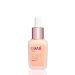 Lakme CC Tinted Serum with 2% Hyaluronic Acid||Tinted Moisturizer to Brighten Skin|| Conceal Dark Spots|| Naturelle - 30ml