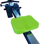 Rowing Machine Seat Cover by Vapor Fitness Designed for The Concept 2 Rowing Machine (Neon Yellow)