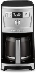 Cuisinart PerfecTemp 14-Cup Programmable Coffee Maker, Stainless Steel