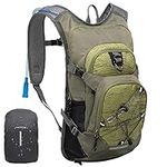EVERFUN Hydration Backpack 18L with