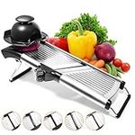 AVITONG Adjustable Mandoline Food S