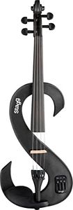 Stagg, 4-String Violin (EVN 4/4 MBK US)