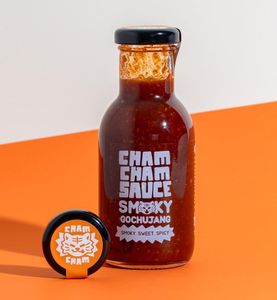 Chamcham Smoky Gochujang Sauce, 280g