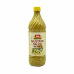 Golden Crown Bengali Authentic Yellow Mustard Kasundi Sauce | 1 KG