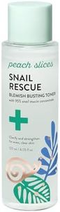 Peach Slices Snail Rescue Blemish Busting Toner