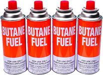 Iwatani Butane Fuel Canister 4 pack