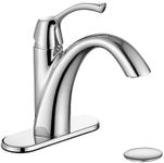 TimeArrow Chrome Bathroom Faucet, S