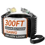 300 Foot Extension Cord