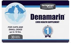 Nutramax Denamarin Liver Health Sup