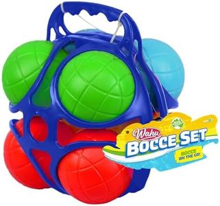 WAHU BMA866 Bocce Set