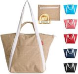 Bodysurf Medium Tote Bag, Beach Bag