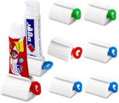 Toothpaste Squeezer, Set of 8 Rolli