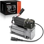 A-Premium Air Suspension Compressor Compatible with Ram 2500 2014-2022, 3500 2014-2022, Replace# 4154039012, 4154030010