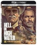 Hell or High Water (2016) (4K UHD + Blu-ray + Digital) (Uncut | Region Free 4K Ultra HD / Region A Blu-ray | US Import)