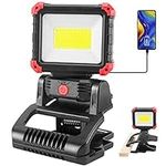 Tresda LED Rechargeable Work Light 