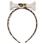 Bristol Novelty BA531 Bone Headband, One Size