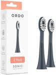 Ordo Brush Heads - Charcoal Grey - 2 Pack