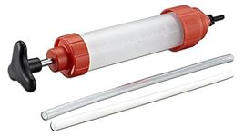 Multipurpose Fluid Syringe