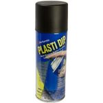 Plasti Dip 311g Aerosol Spray, Color: Black, Size: 311g