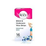 Veet Cold Wax Strips, Hair Removal,