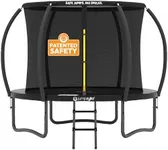JUMPZYLLA Trampoline Outdoor 8FT 10
