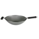 Spun Carbon Steel Wok