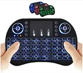 Wireless Mini Keyboard Remote Contr