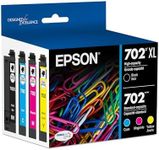 EPSON 702 DURABrite Ultra Ink High 