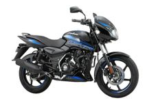 Bajaj Pulsar 150 SD UG Motorbike/Motorcycle | Sparkle Black Blue booking for Ex-Showroom