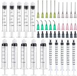 MIELIKKE 15 Pack 1ml, 3ml, 5ml, Syr