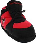 Comfy Feet Unisex's Sneaker Slipper, Texas Tech Red Raiders, 13-14 Women/12-14 Men