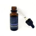 The Ilex Wood - Frankincense and Bergamot Facial Serum - 100% Natural handmade, Vegan, Moisturising for both Men & Women, Cruelty Free, Anti Ageing, Wrinkle and Line Reducing Ingredients. 20ml