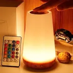 THAUSDAS Night Light, Dimmable Touc