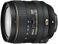 Nikon AF-S DX NIKKOR 16-80mm f/2.8-