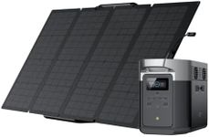 EF ECOFLOW Solar Generator DELTA Ma