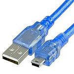 AZDelivery Mini USB cable compatible with Arduino Nano V3 including E-Book!