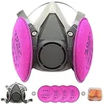 Respirator mask with Filters Set - 