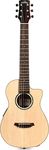 Cordoba Mini II EB-CE, Spruce Ebony, Small Body, Acoustic-Electric Cutaway Guitar