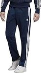 adidas Men Firebird Tracksuit Pants - Collegiate Navy, Medium